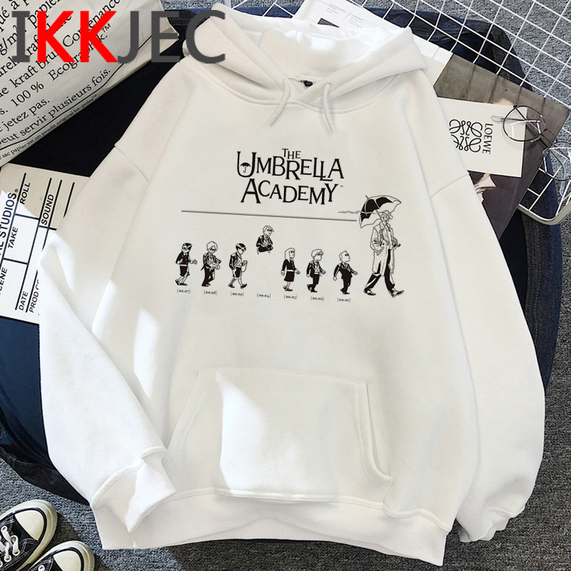 Winter Clothing Aesthetic - Женская толстовка в стиле Харадзюку с