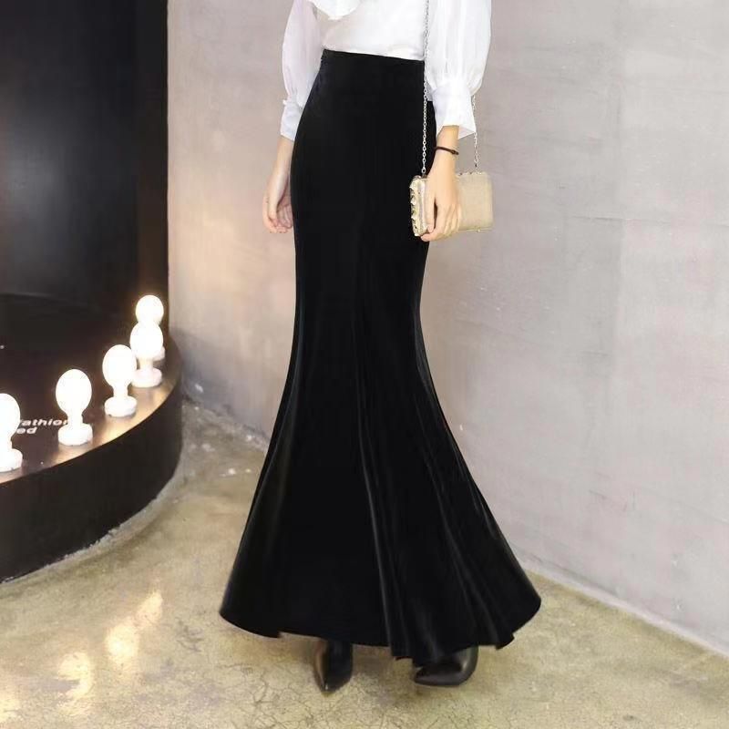 Winter Clothing Aesthetic - Осень-зима, вельветовая женская одежда, элегантная новая