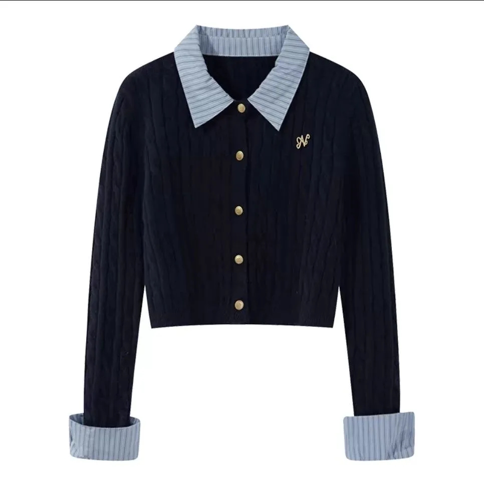 Winter Clothing Aesthetic - Женская одежда, пуловеры, кардиган, вязаный свитер,