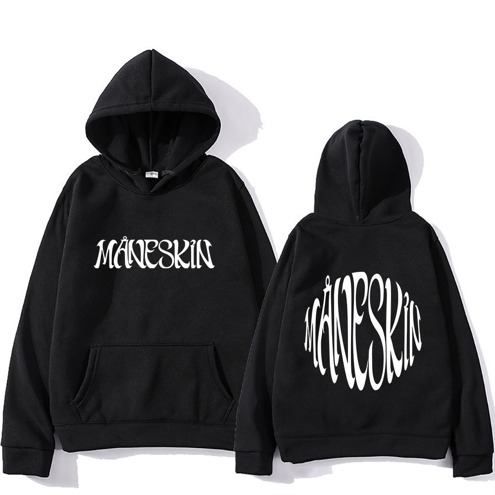 Winter Clothing Aesthetic - Толстовка с капюшоном для мужчин и
