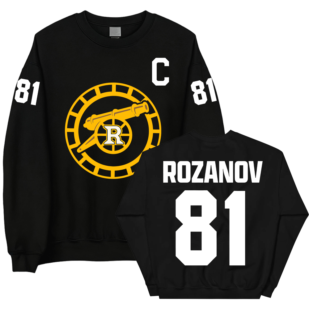 Winter Clothing Montreal - Llya Rozanov 81, толстовка с круглым