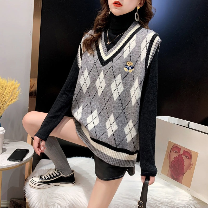 Красные вязаные жилеты для жен – обзор и цена Winter Clothing Aesthetic