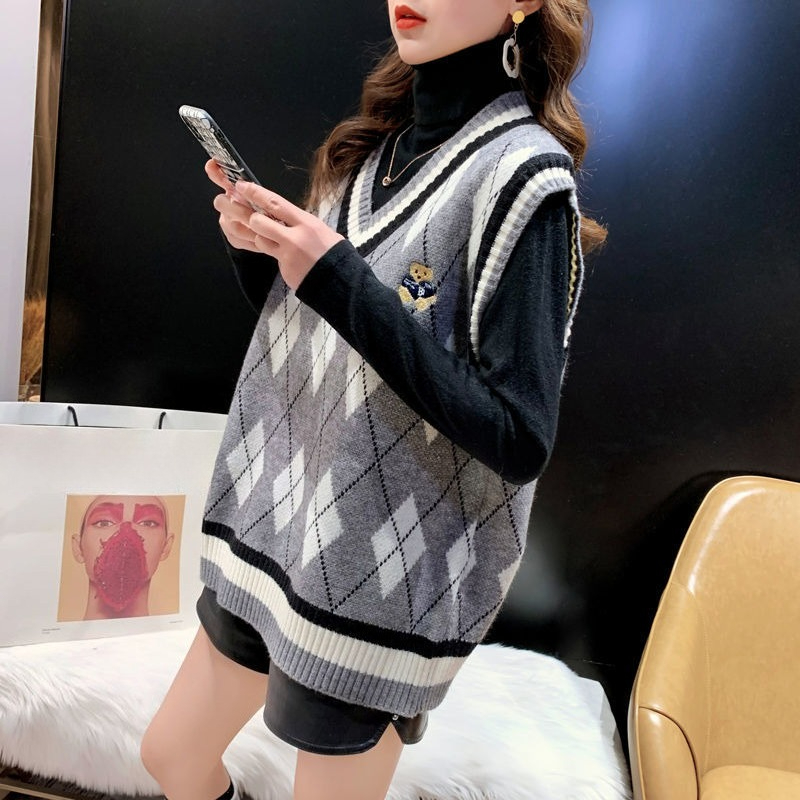 Красные вязаные жилеты для жен – обзор и цена Winter Clothing Aesthetic