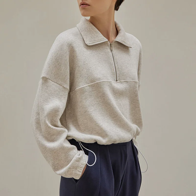 Хлопковые вафельные толстовки  – обзор и цена Winter Clothing Aesthetic