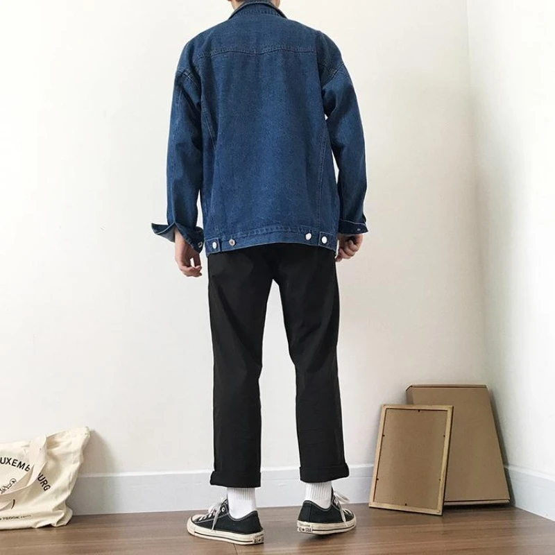 Осенняя черная одежда, свободн – обзор и цена Winter Clothing Aesthetic
