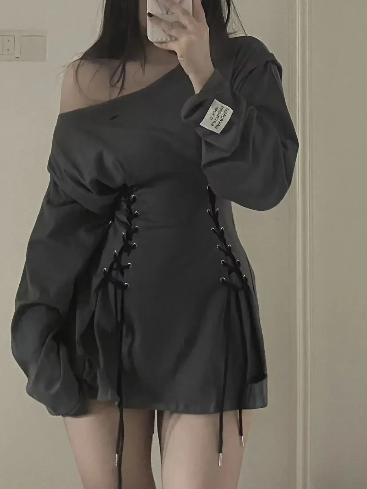 Fairycore гранж корсетное плат – обзор и цена Winter Clothing Aesthetic