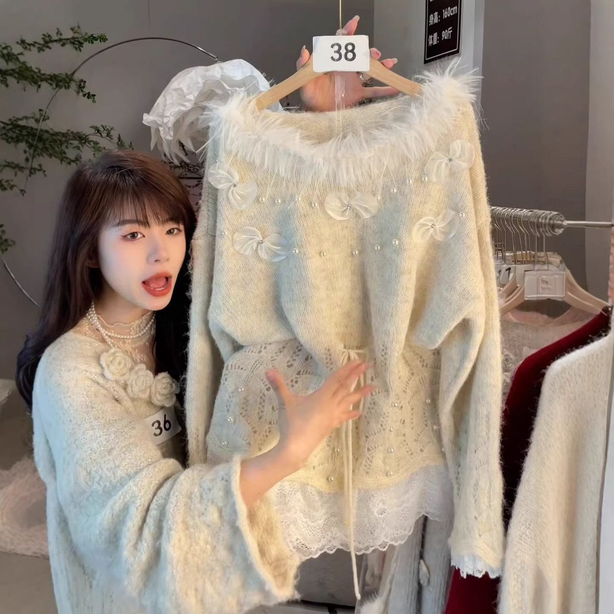 Свитер Y2K: Зимняя одежда в ст – обзор и цена Winter Clothing Aesthetic