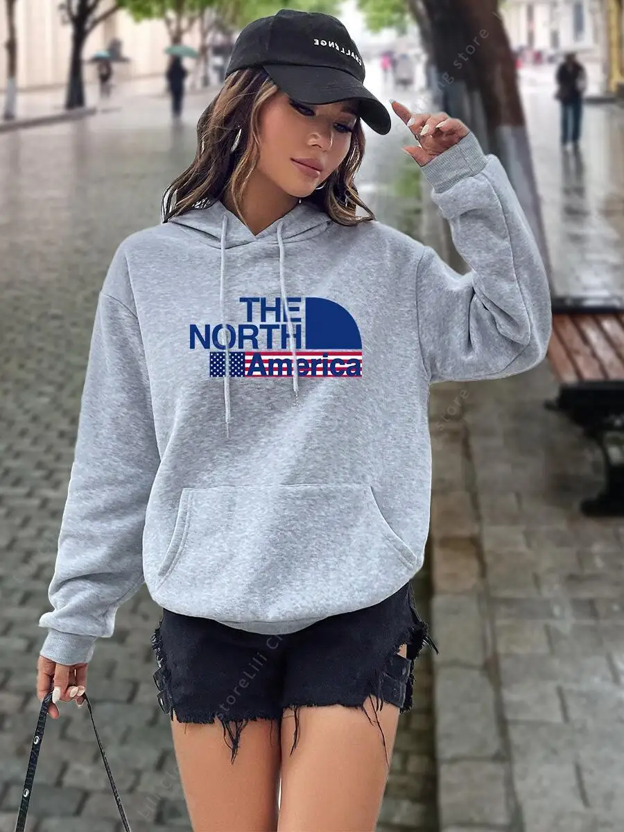 Женские худи с графическим при – обзор и цена Winter Clothing Aesthetic