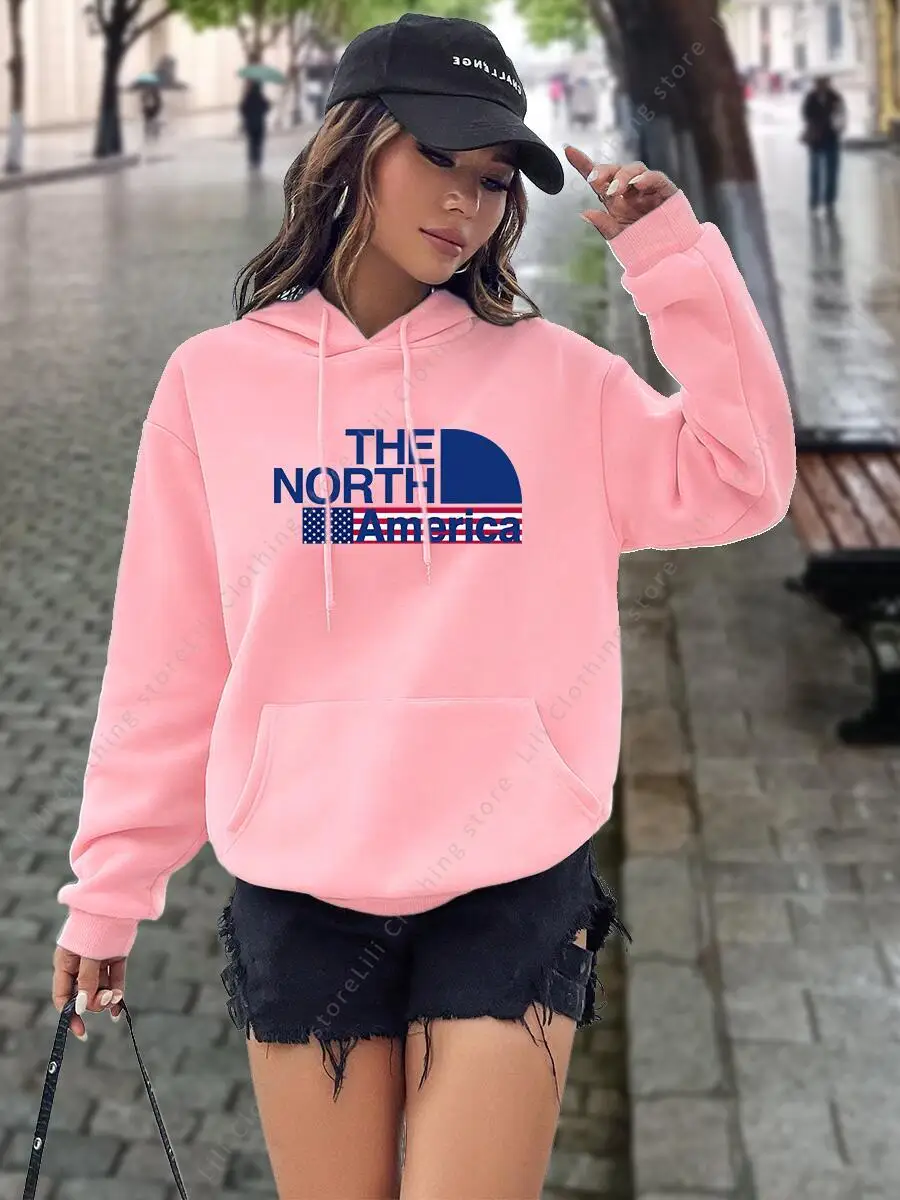 Женские худи с графическим при – обзор и цена Winter Clothing Aesthetic