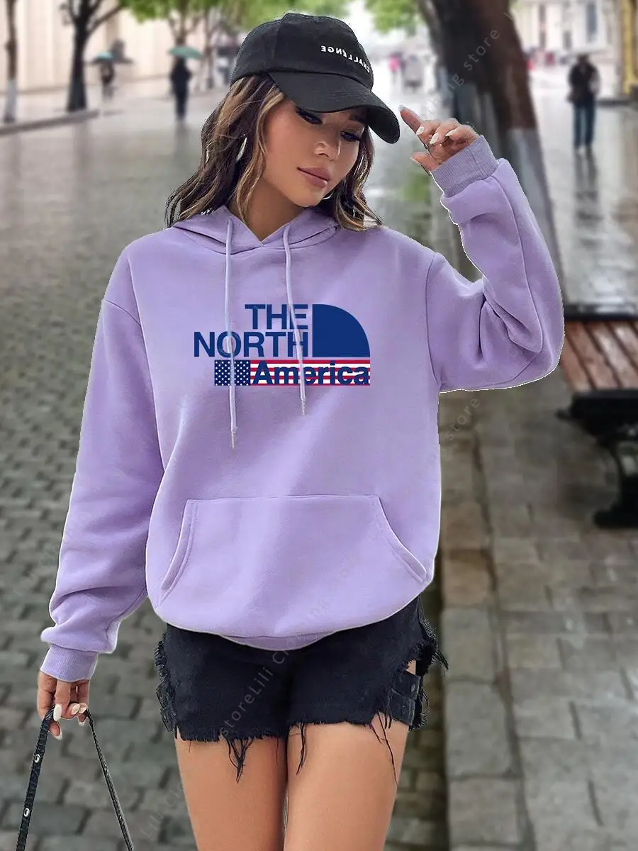Женские худи с графическим при – обзор и цена Winter Clothing Aesthetic