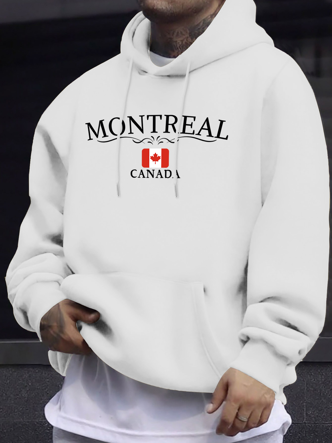 Montreal, Канада, толстовка с  – обзор и цена Winter Clothing Montreal