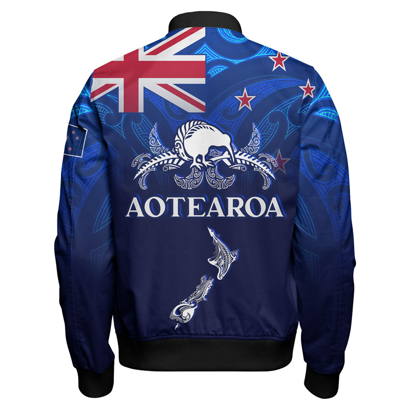 Осенняя винтажная 3D-печать, н – обзор и цена Winter Clothing New Zealand